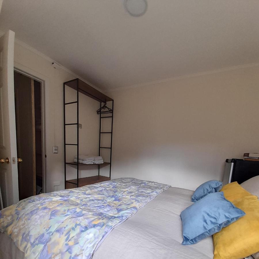 Habitac Privada Bed N Bkf Patagonia Norte - Puerto Varas Homestay - Bnb Plus 外观 照片