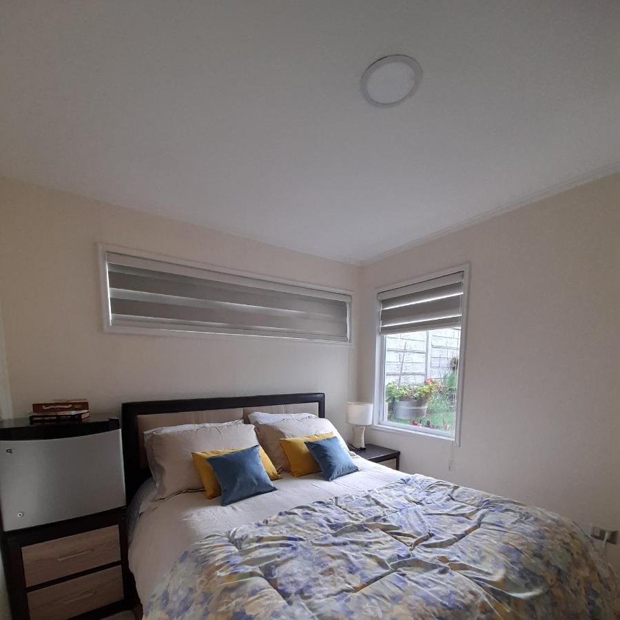 Habitac Privada Bed N Bkf Patagonia Norte - Puerto Varas Homestay - Bnb Plus 外观 照片