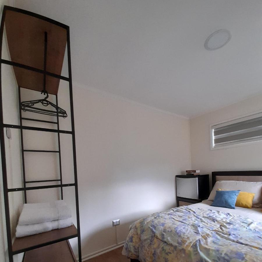 Habitac Privada Bed N Bkf Patagonia Norte - Puerto Varas Homestay - Bnb Plus 外观 照片