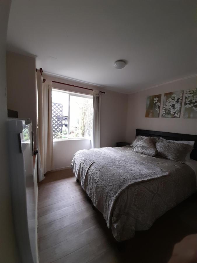 Habitac Privada Bed N Bkf Patagonia Norte - Puerto Varas Homestay - Bnb Plus 外观 照片