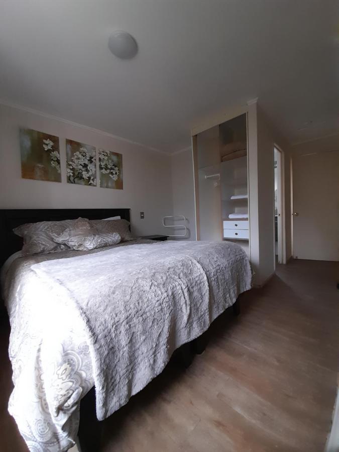 Habitac Privada Bed N Bkf Patagonia Norte - Puerto Varas Homestay - Bnb Plus 外观 照片