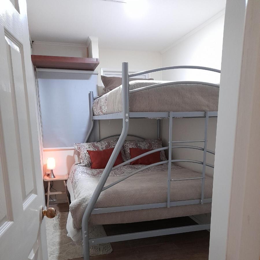 Habitac Privada Bed N Bkf Patagonia Norte - Puerto Varas Homestay - Bnb Plus 外观 照片