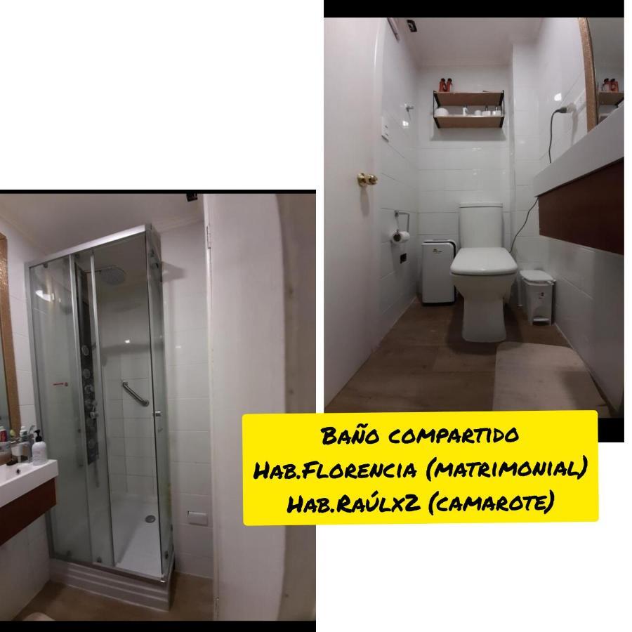 Habitac Privada Bed N Bkf Patagonia Norte - Puerto Varas Homestay - Bnb Plus 外观 照片