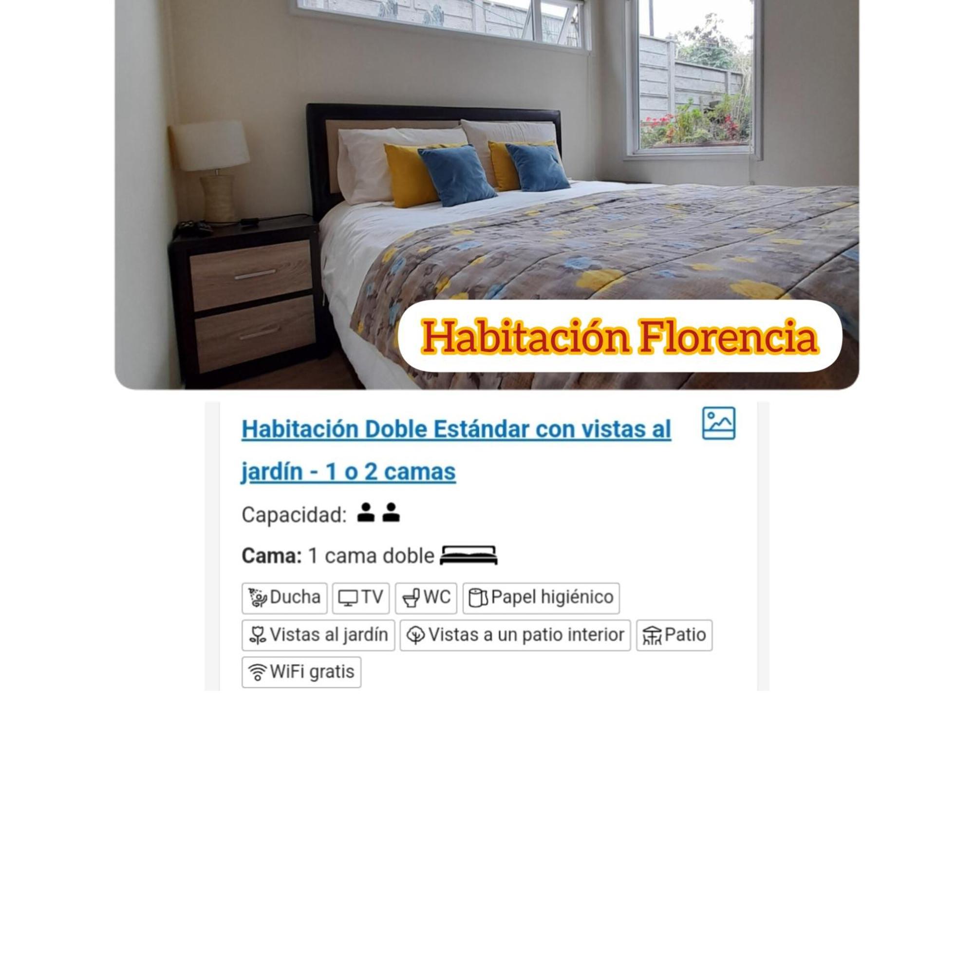 Habitac Privada Bed N Bkf Patagonia Norte - Puerto Varas Homestay - Bnb Plus 外观 照片